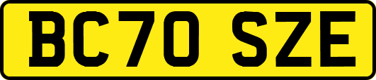 BC70SZE