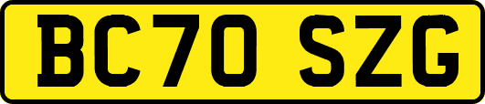 BC70SZG
