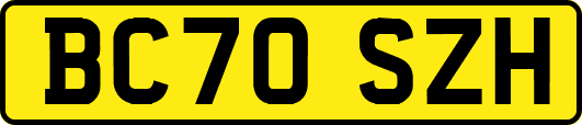 BC70SZH