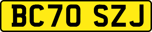 BC70SZJ