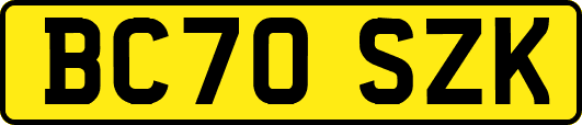 BC70SZK