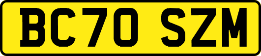 BC70SZM