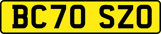 BC70SZO