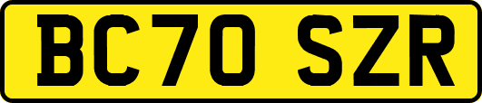 BC70SZR