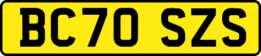 BC70SZS