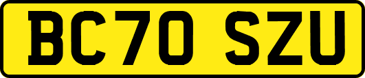 BC70SZU