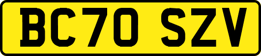BC70SZV