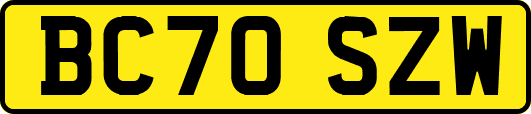 BC70SZW