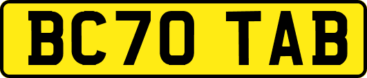 BC70TAB