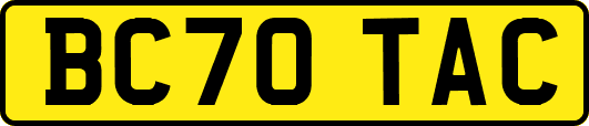 BC70TAC