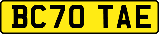 BC70TAE