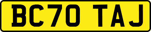 BC70TAJ
