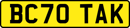 BC70TAK