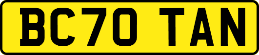 BC70TAN