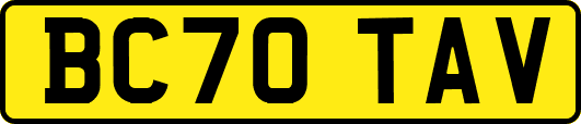 BC70TAV
