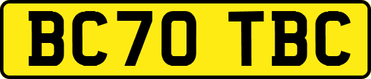 BC70TBC