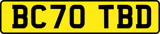 BC70TBD