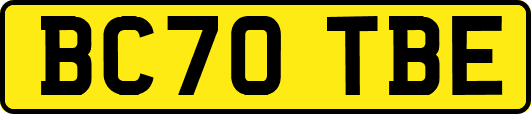 BC70TBE