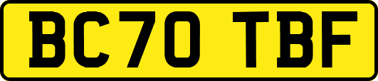 BC70TBF
