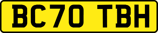 BC70TBH