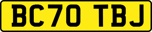 BC70TBJ
