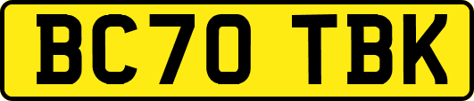 BC70TBK
