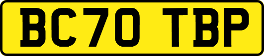 BC70TBP