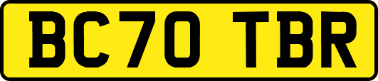 BC70TBR