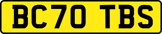 BC70TBS