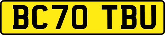 BC70TBU