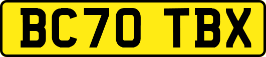 BC70TBX