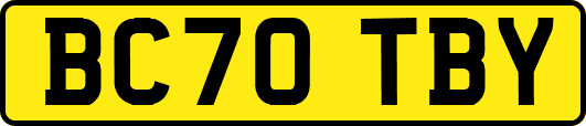 BC70TBY