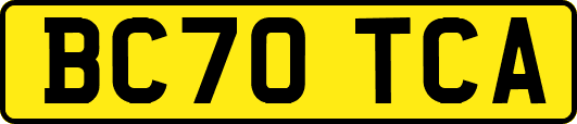BC70TCA