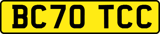 BC70TCC