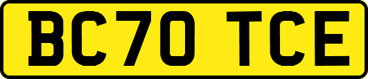 BC70TCE