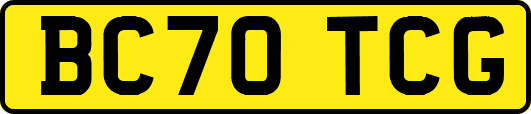 BC70TCG
