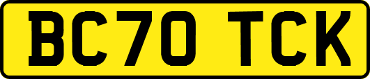 BC70TCK