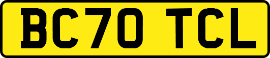 BC70TCL