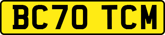 BC70TCM