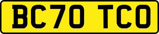 BC70TCO