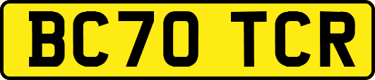 BC70TCR