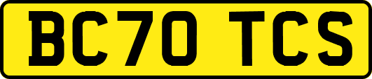 BC70TCS