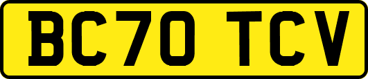 BC70TCV