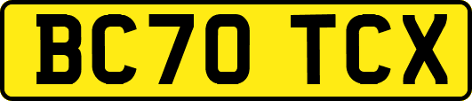 BC70TCX