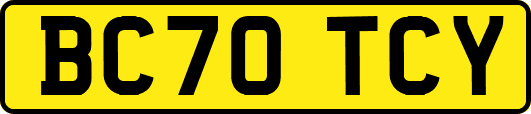 BC70TCY