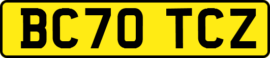 BC70TCZ