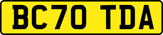 BC70TDA