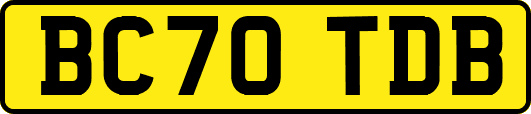 BC70TDB