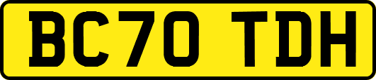 BC70TDH