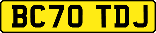 BC70TDJ